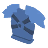 Cobalt armour