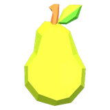 Golden pear